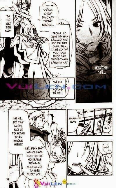 thanh kiếm và vương miện chapter 5 34