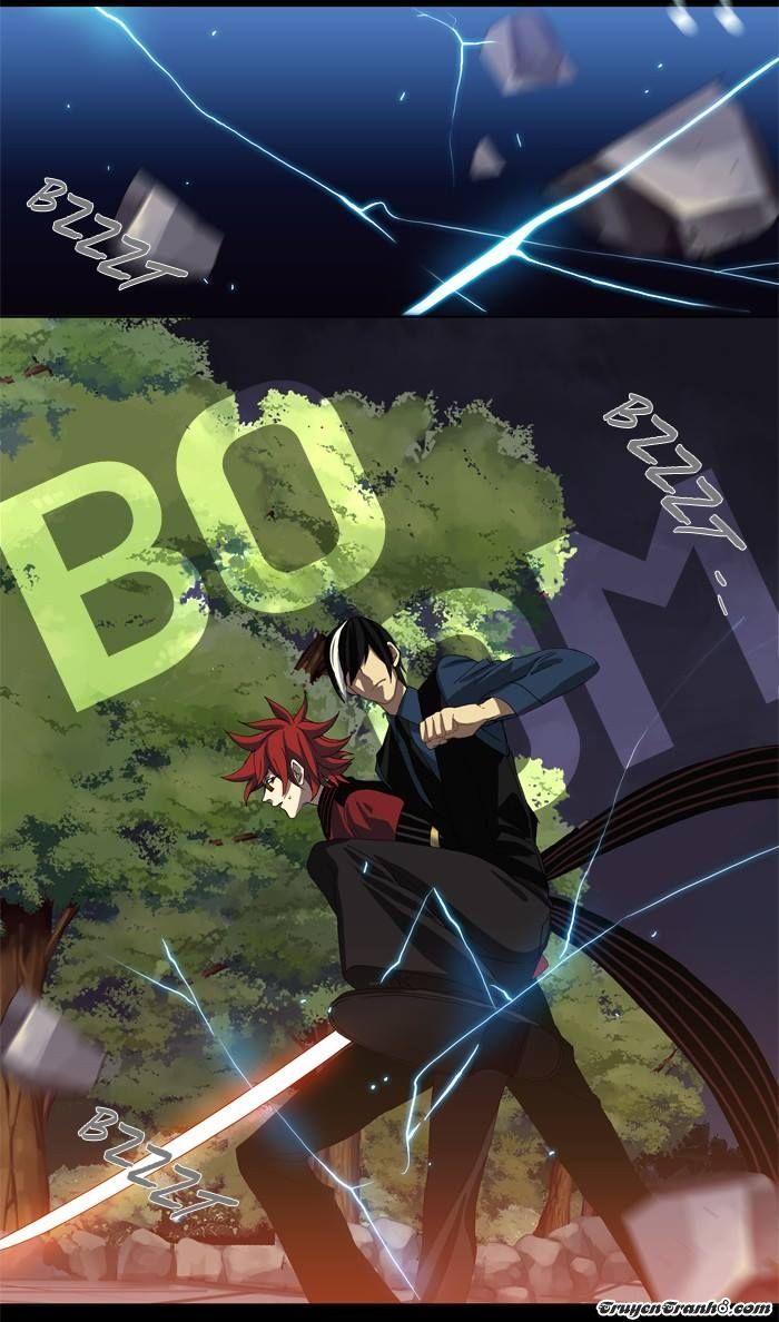 si mun - người giao tiếp với linh hồn chapter 6 27