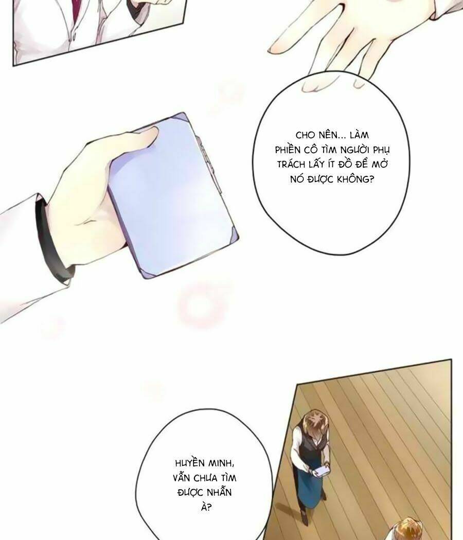 trọng sinh chi tinh quang thôi xán chapter 3 9