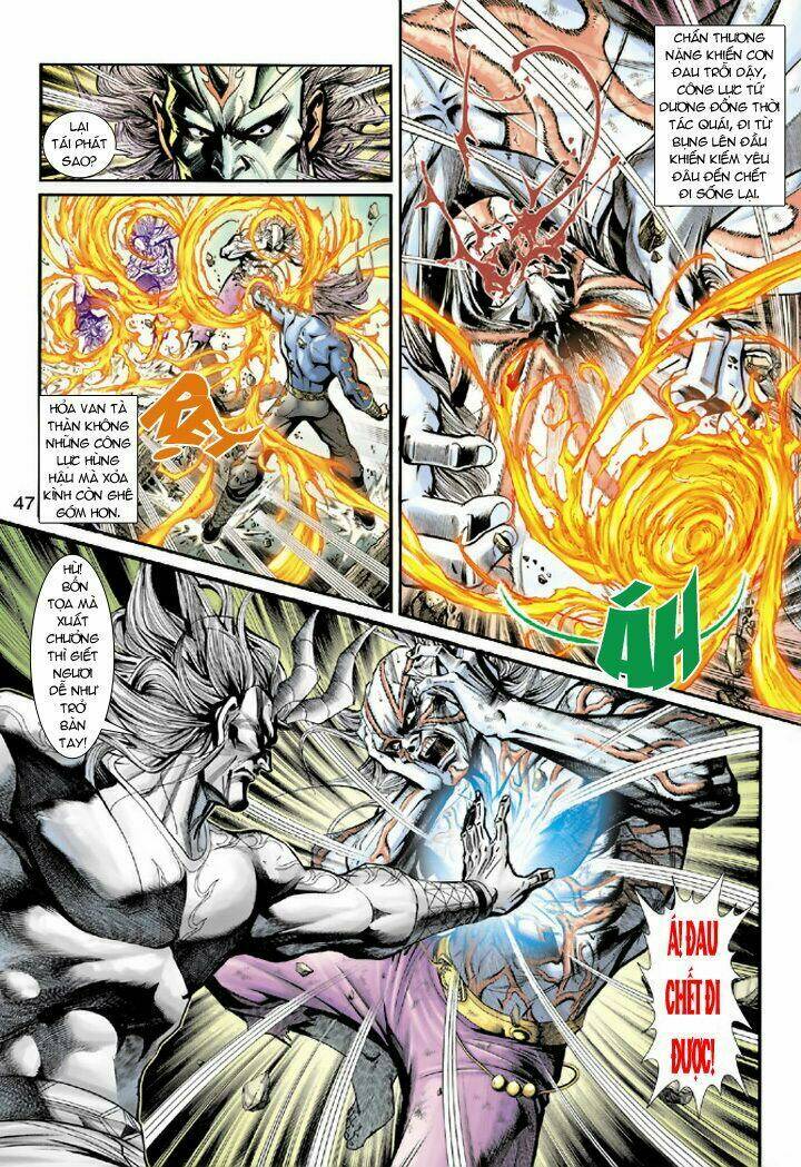 tân tác long hổ môn chapter 191 15