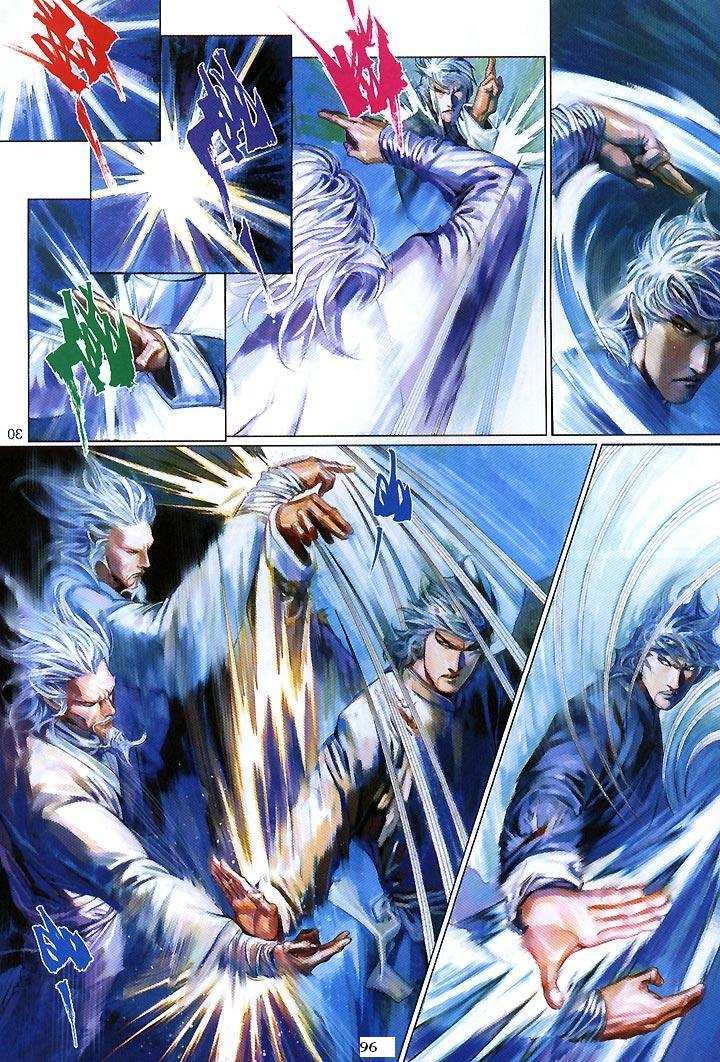 phong vân chapter 413 30