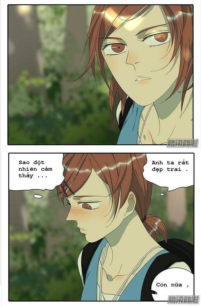 tương thân chung kết giả chapter 14 3