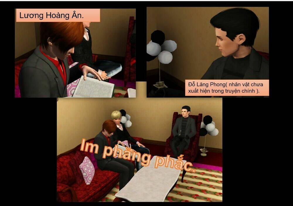 truyện sims: write up your life with color chapter 7 7