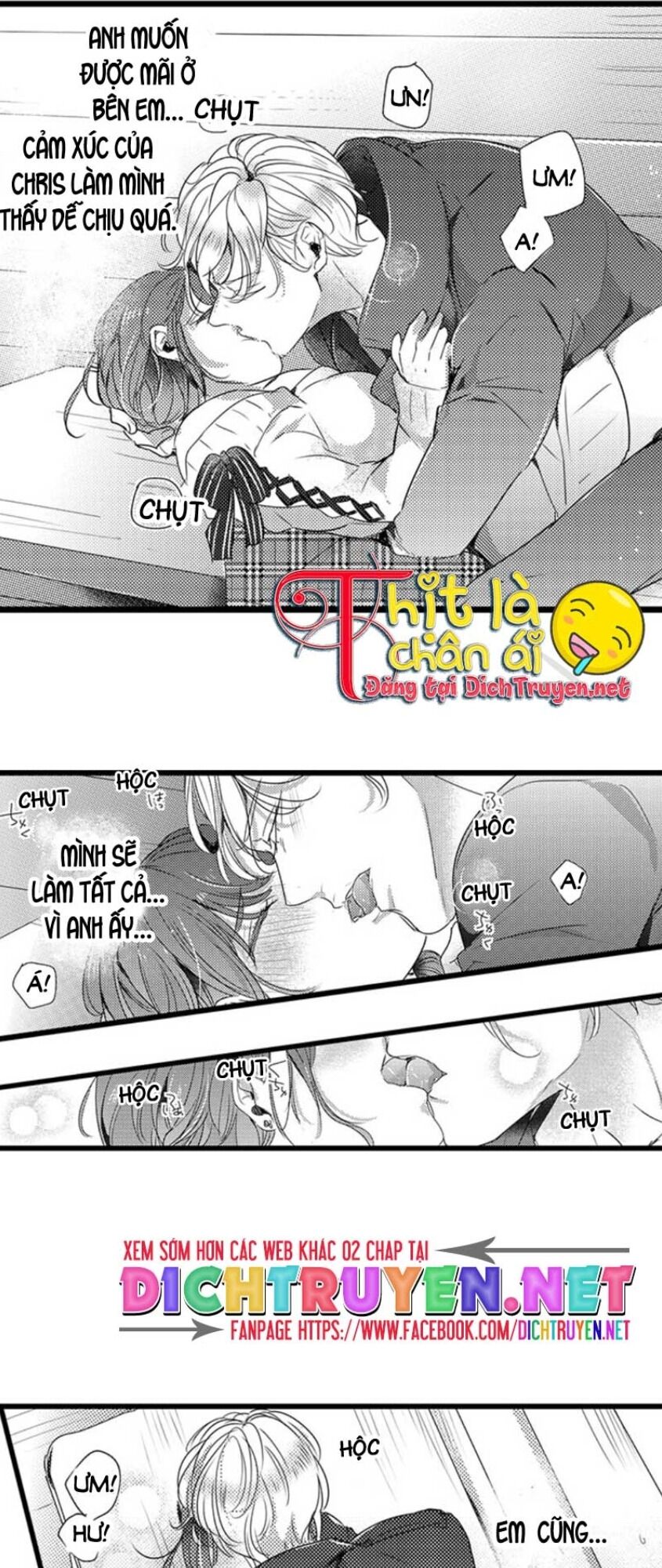 sai rồi, sếp tây nhà tôi không phải là quý ông đâu! chapter 35 13