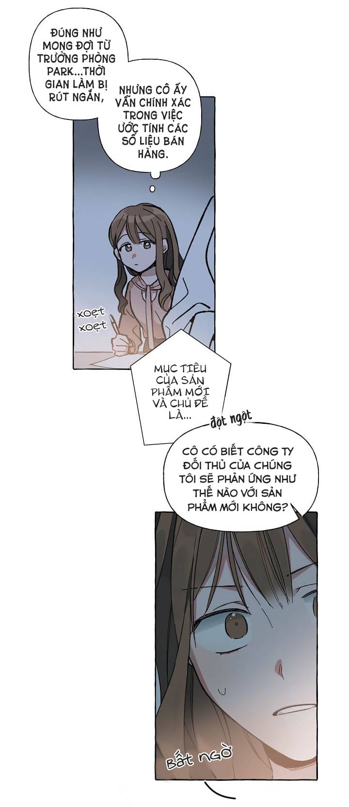 nhân viên mới của masung chapter 2 17