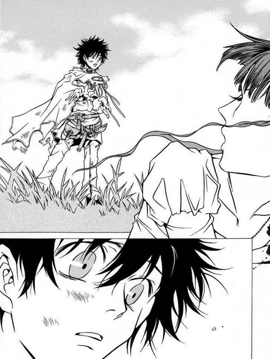 dokuhime - công chúa độc dược chapter 3 18