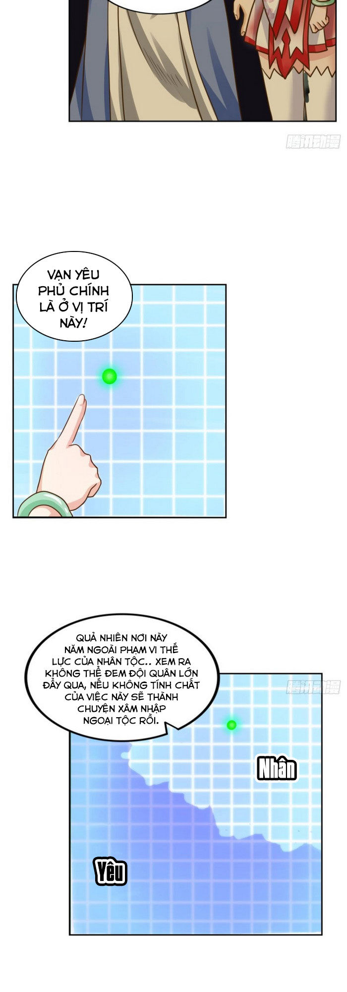 lão tổ của bạn đang online chapter 105 19