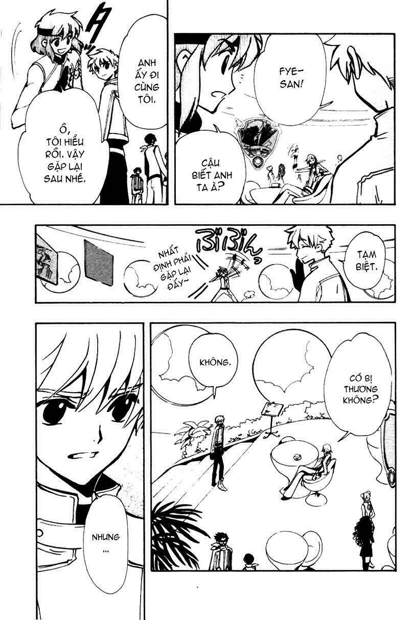 huyền thoại đôi cánh chapter 83 25