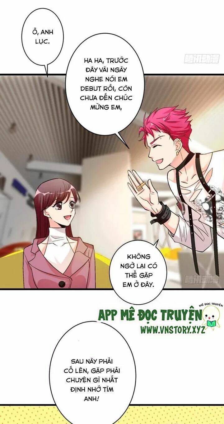 thiên hậu trở về chapter 46 15