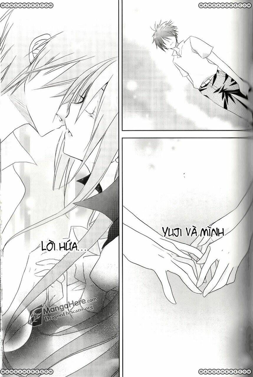 đôi mắt của shana chapter 53 21