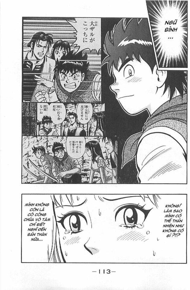 hoàng phi hồng phần iii chapter 6 107