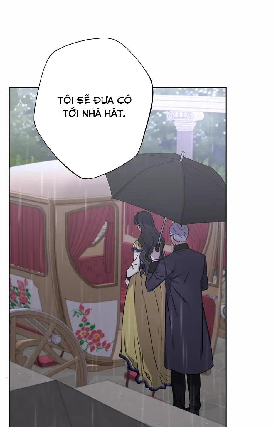 từ hầu gái tôi đã trở thành hoàng hậu chapter 31.1 37