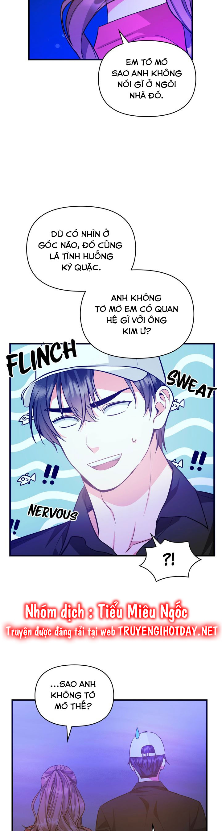 ngày mai chapter 78 12