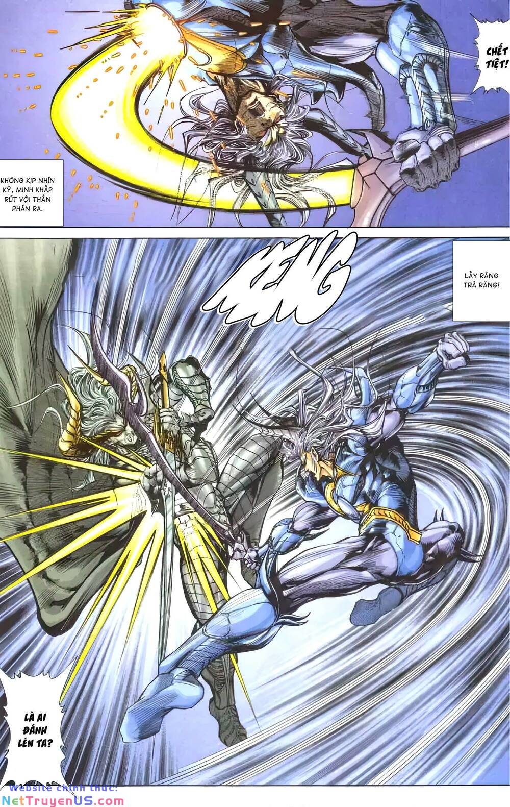 tiểu ma thần chapter 125 9