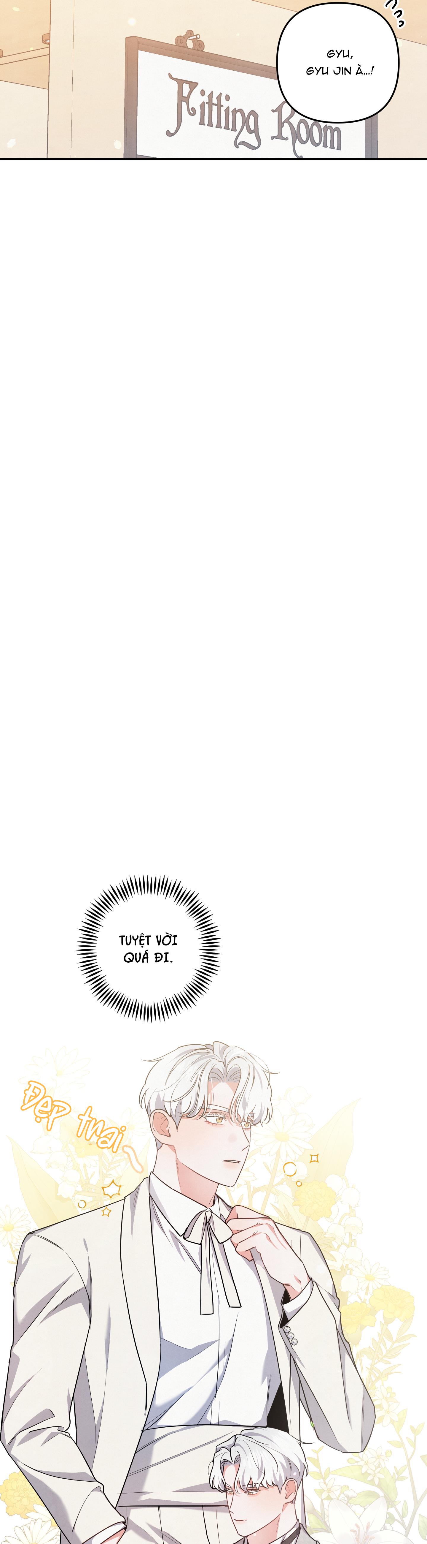 mối quan hệ của thú nhân chapter 32 4