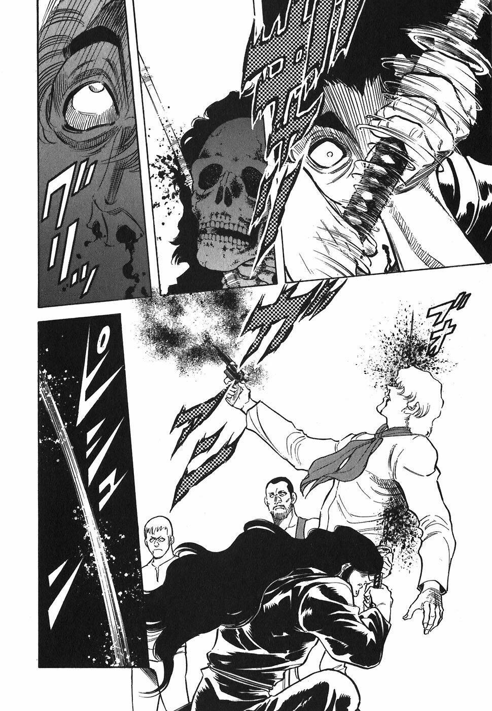 red living on the edge - người da đỏ lang thang chapter 116 11