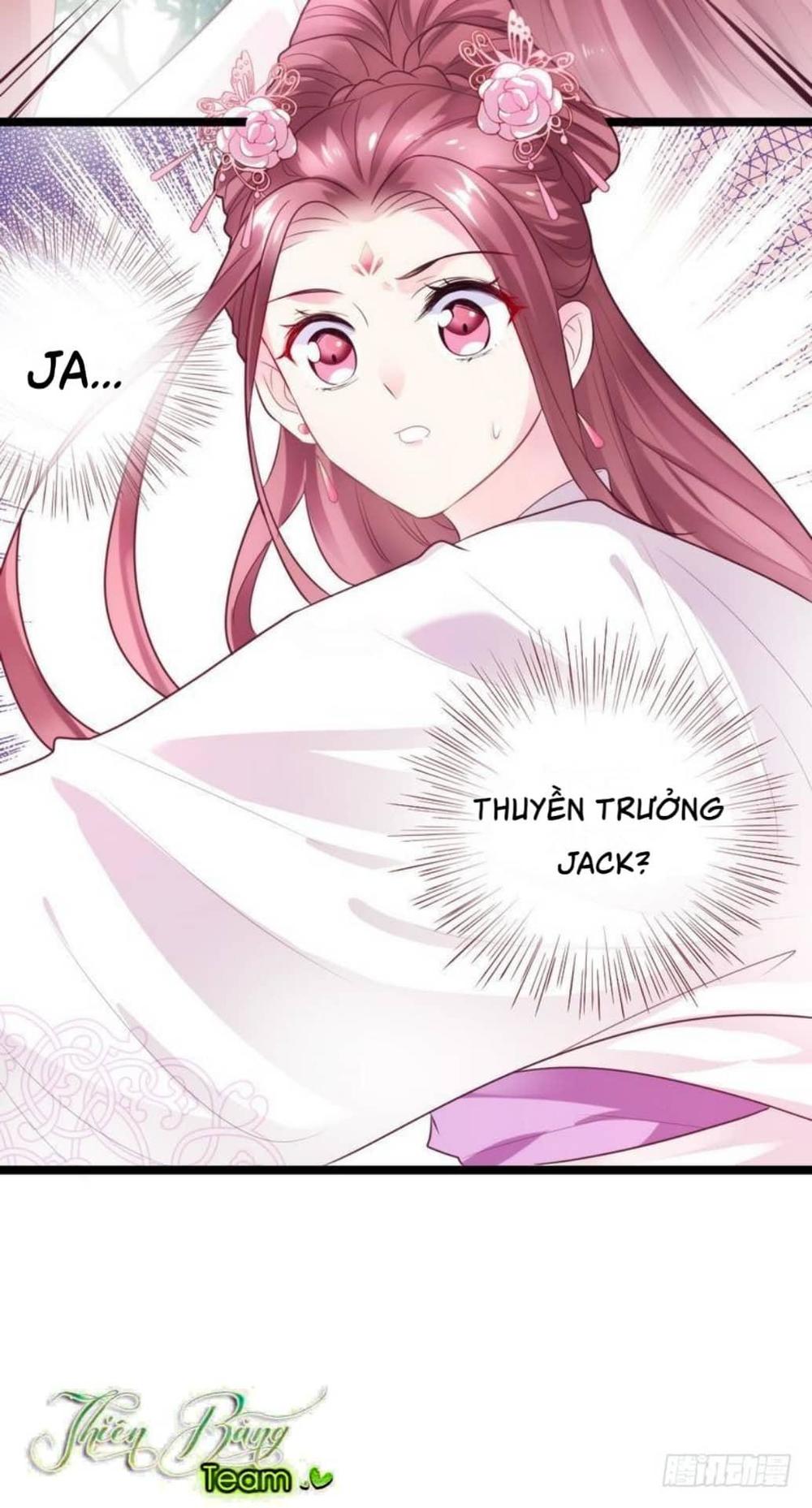 vương phi - âm động thiên hạ chapter 19 6