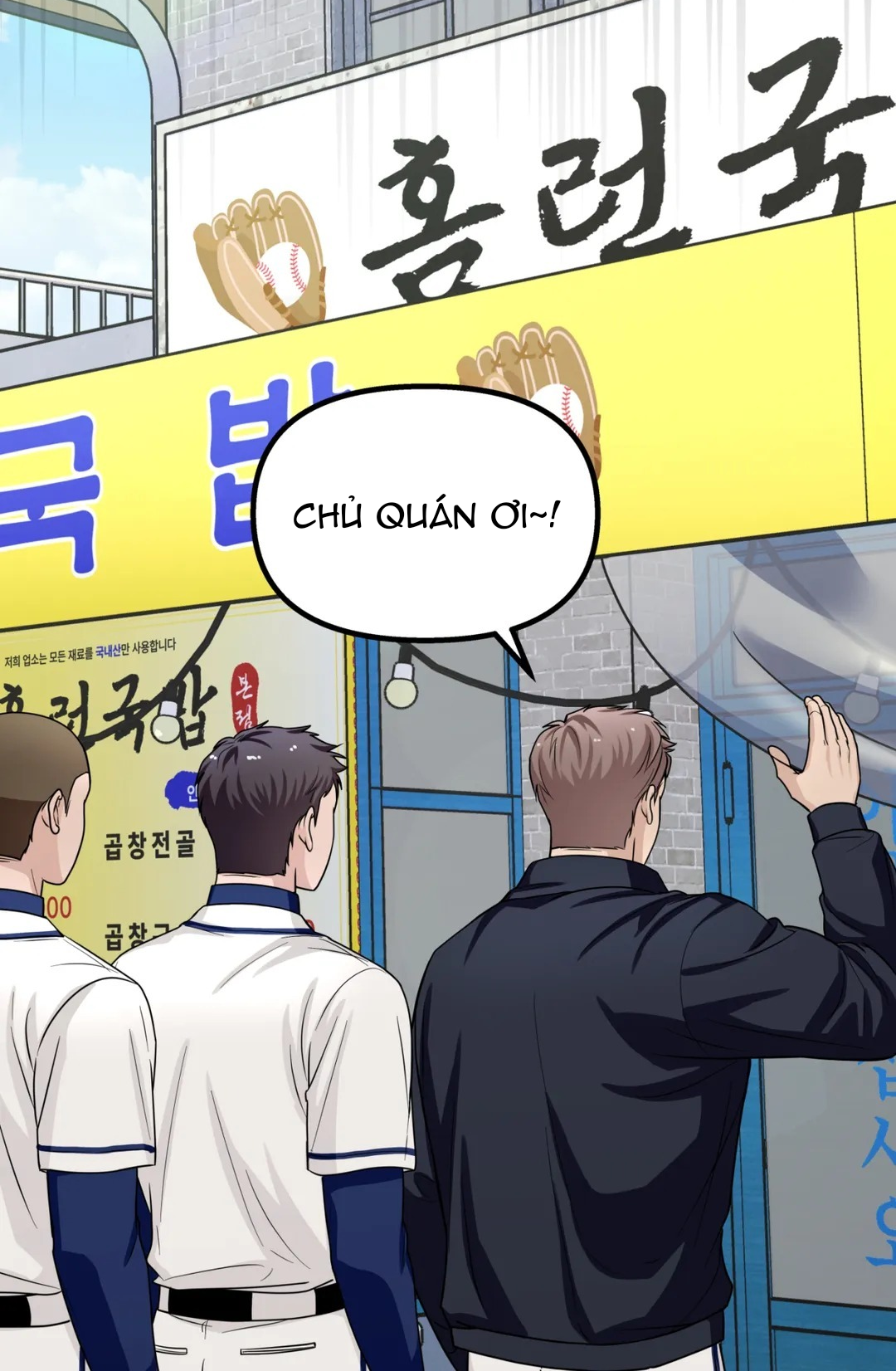 sương mù dày đặc chapter 10 43