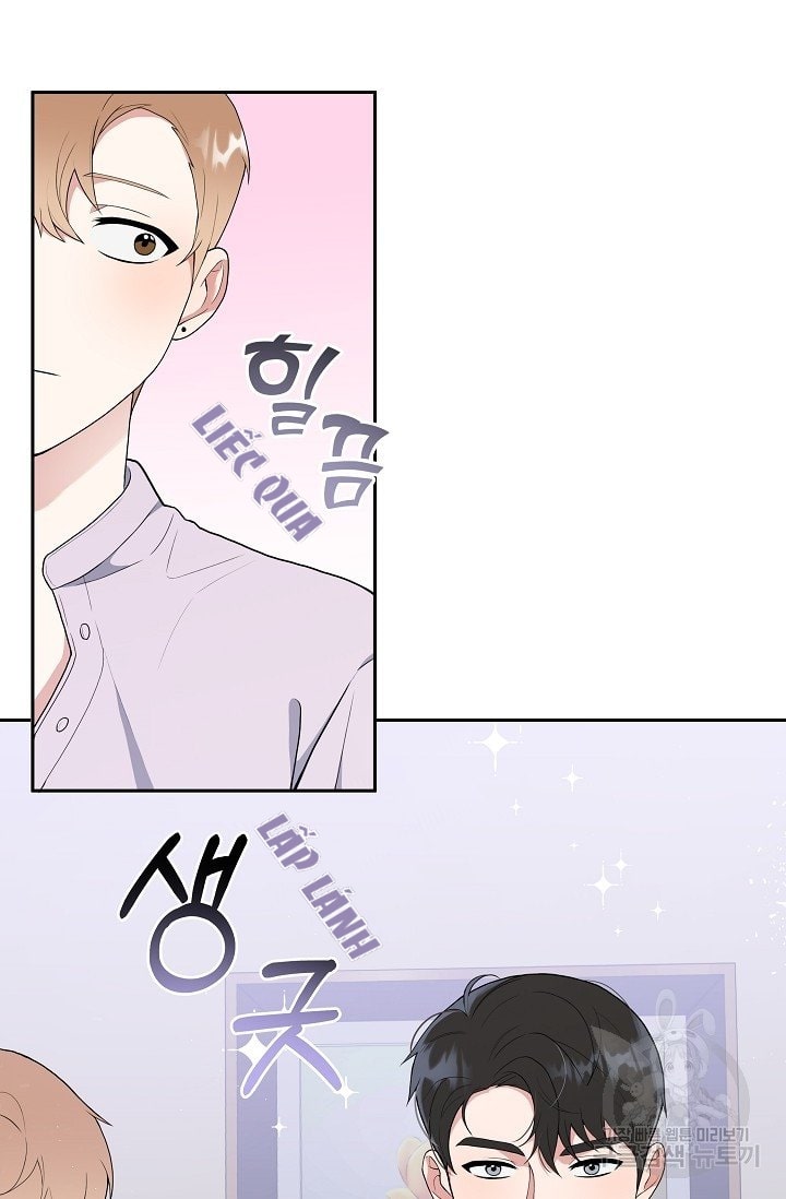 cậu và bọt biển của tôi chapter 3.1 23