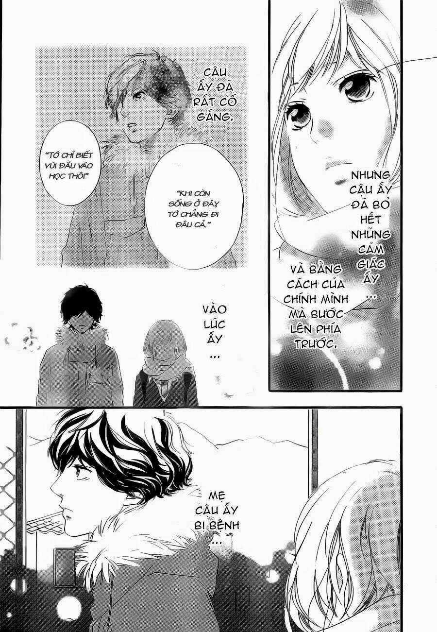 mối tình tuổi thanh xuân chapter 39 37