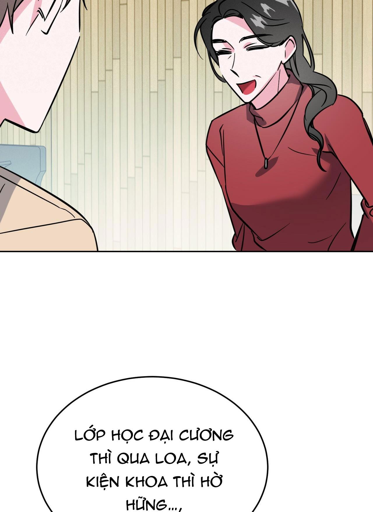 cạm bẫy đại học [m] chapter 20 75