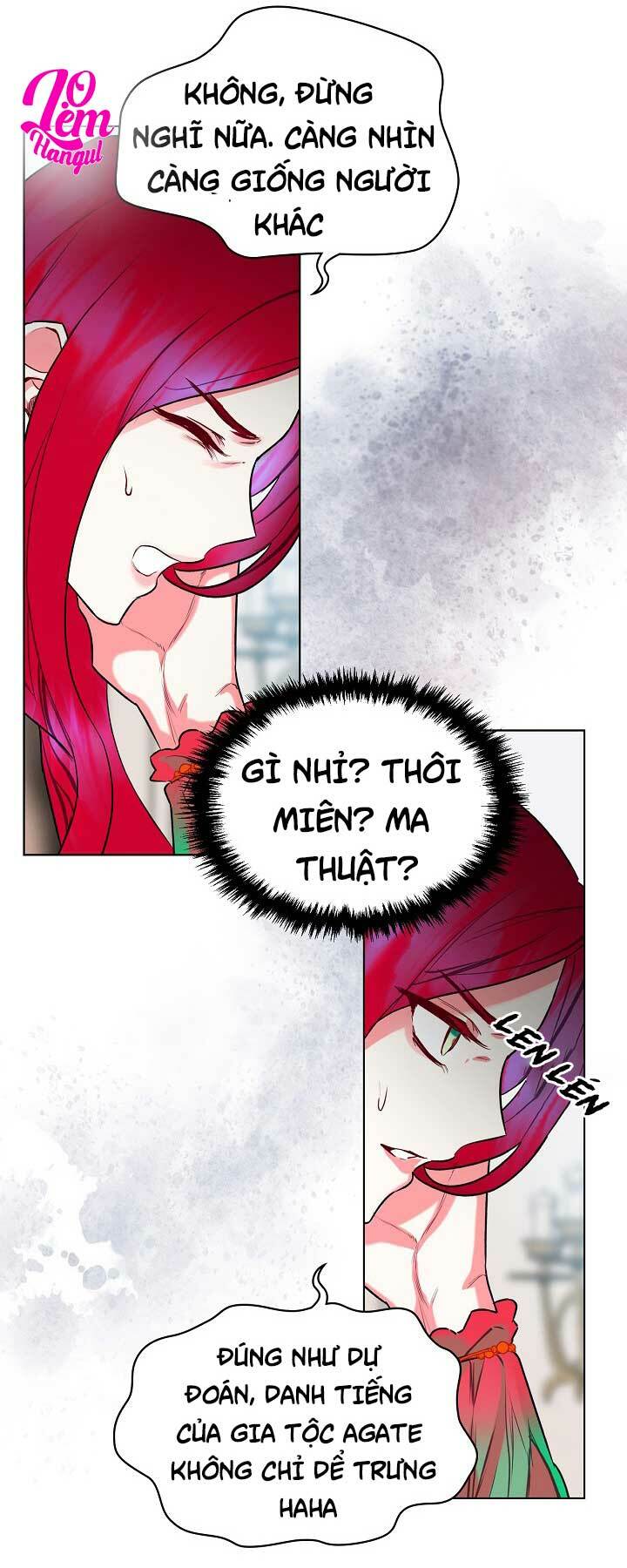 kẻ tạo ra nữ phản diện chapter 3 64