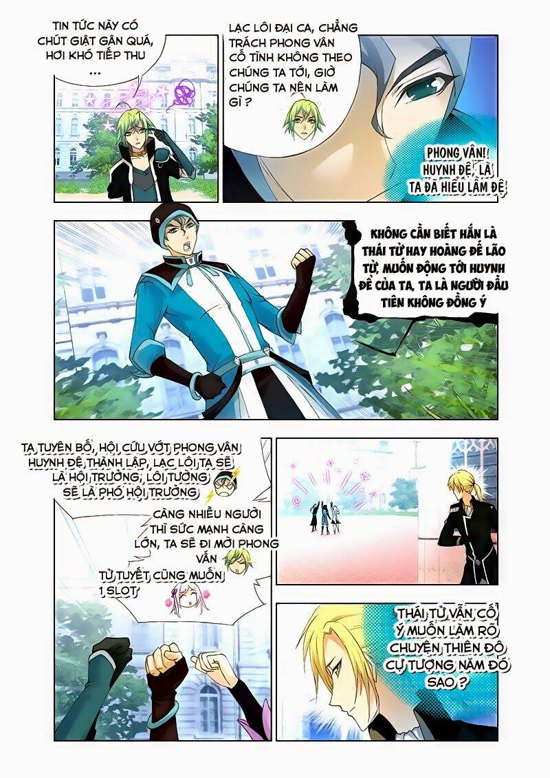 cuồng thần chapter 28.2 2