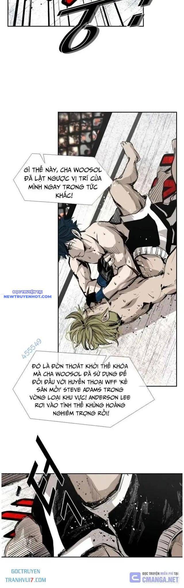 shark - cá mập chapter 144 36