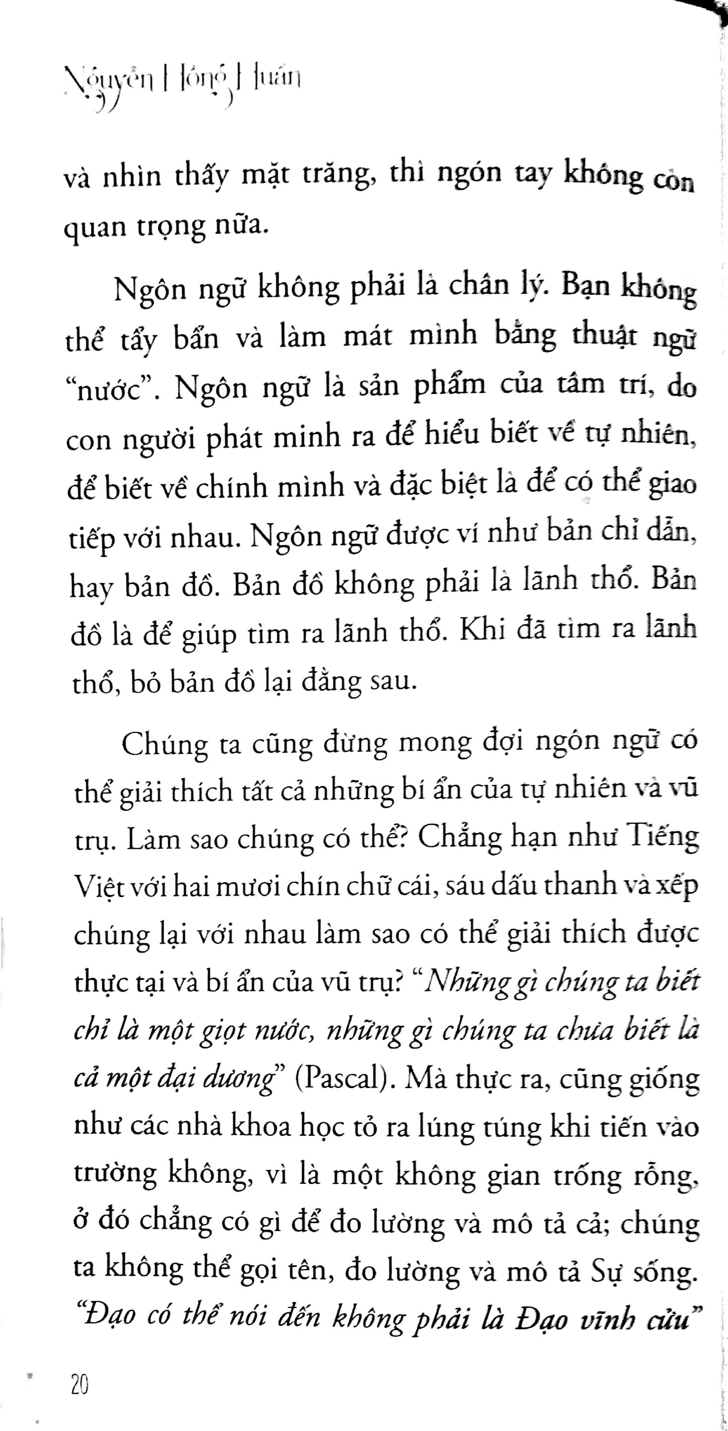 Sách Biết Chính Mình