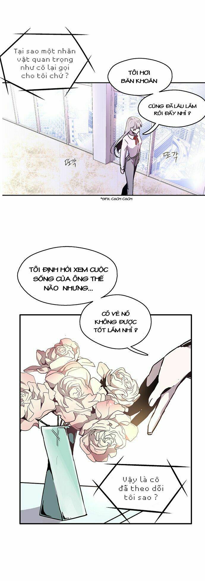 người máy hủy diệt chapter 11 24