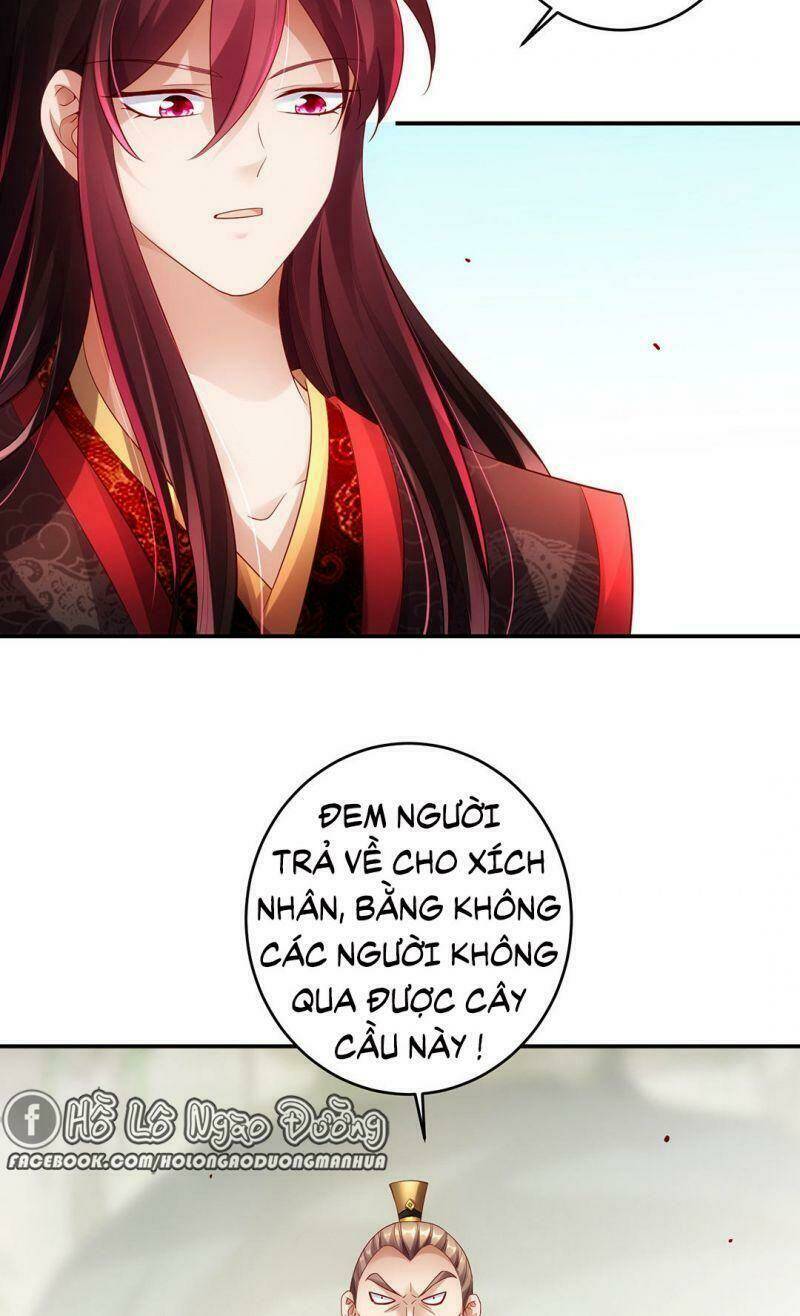 thiên kim bất hoán chapter 54 4