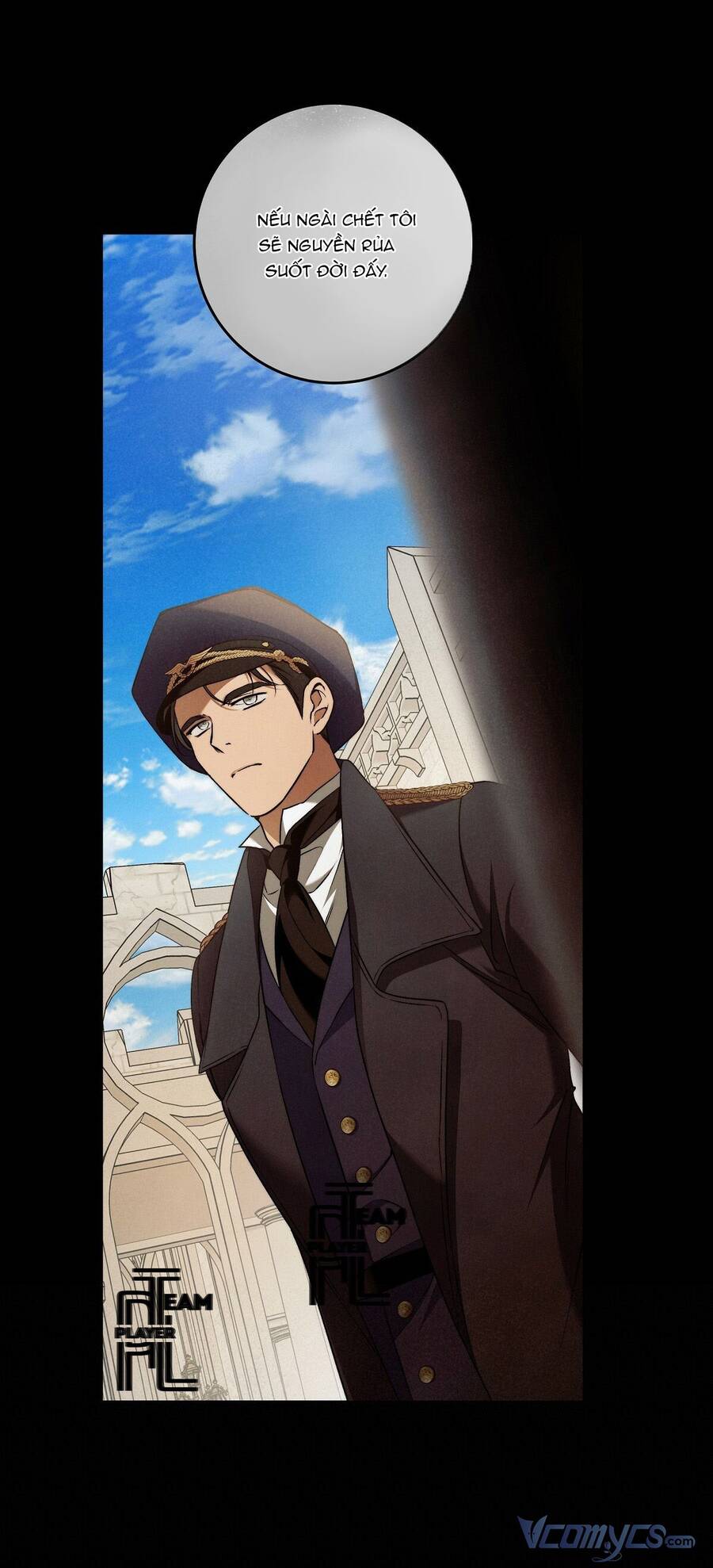 lời nói dối vĩnh cửu của người chapter 30 18