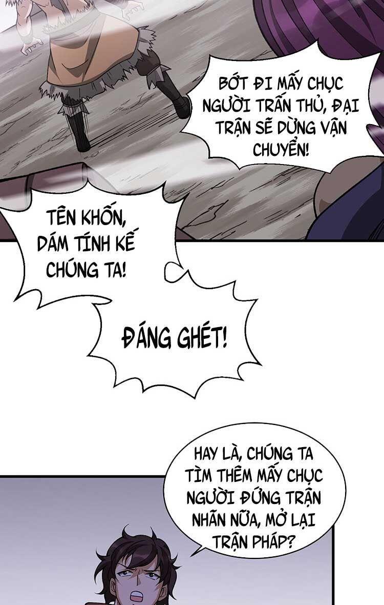 võ đạo độc tôn chapter 610 42