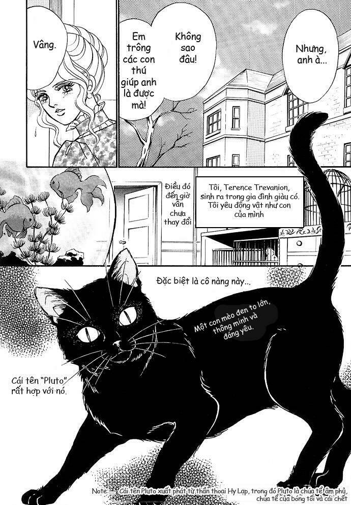 mèo đen pluto chapter 1 6