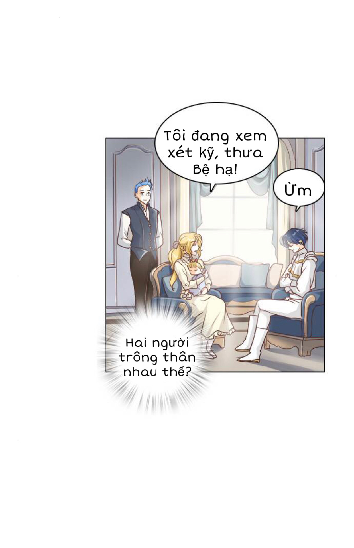 baby mai mối là công chúa chapter 8 30