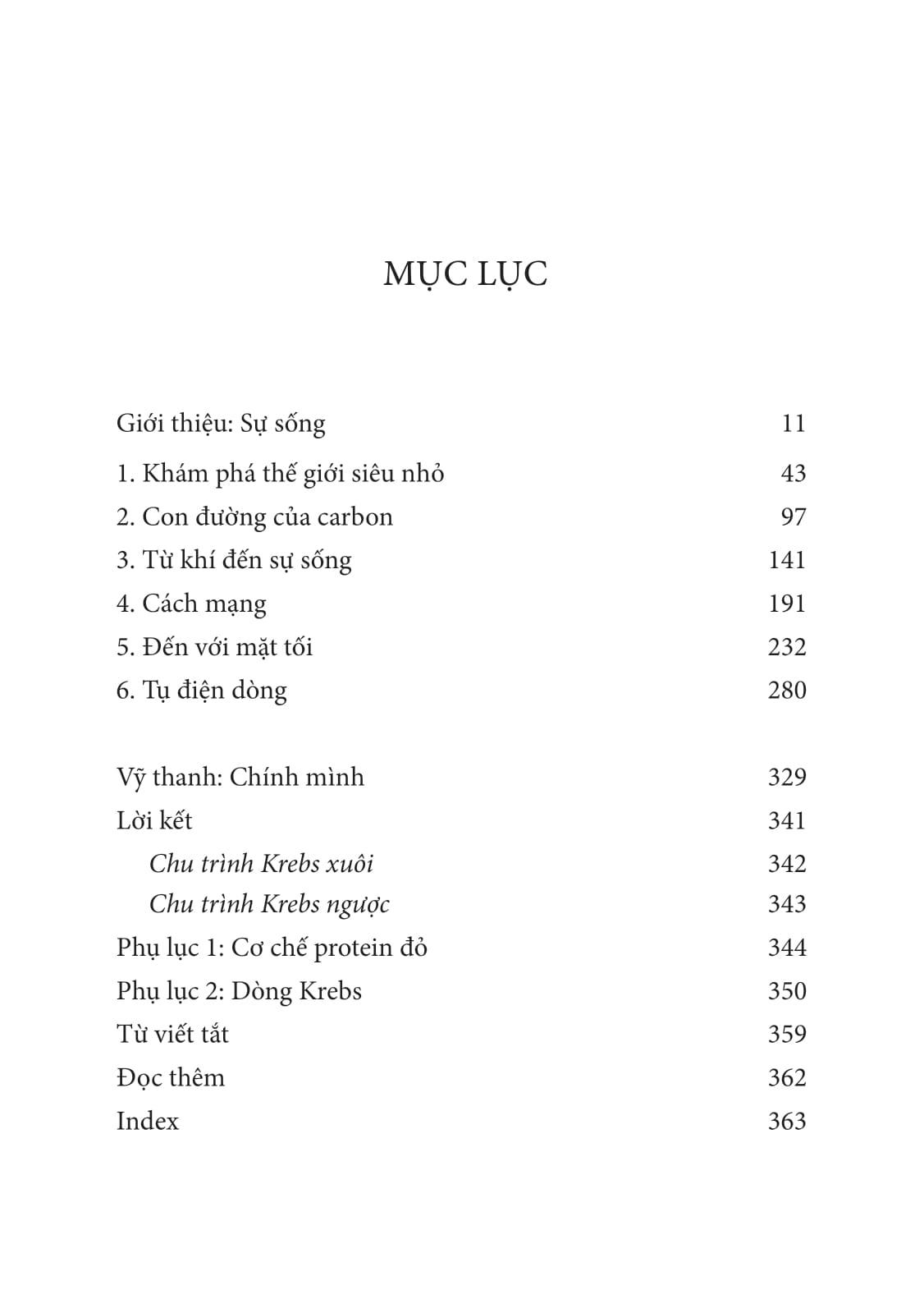 Sách - Vũ Điệu Sự Sống - Transformer - Bí Ẩn Hóa Học Sâu Thẳm Của Sự Sống Và Cái Chết