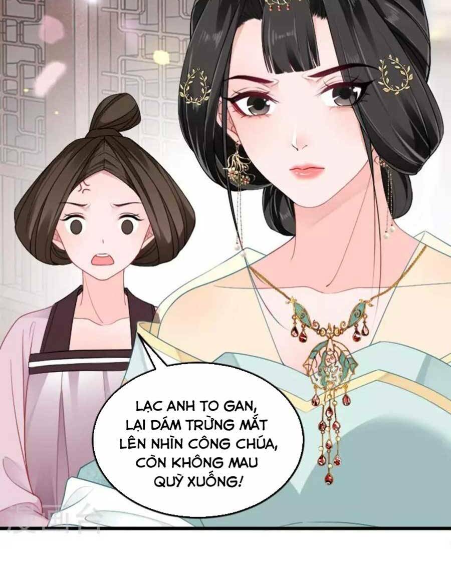 tướng quân, bổn phi không nhận sủng chapter 23 15