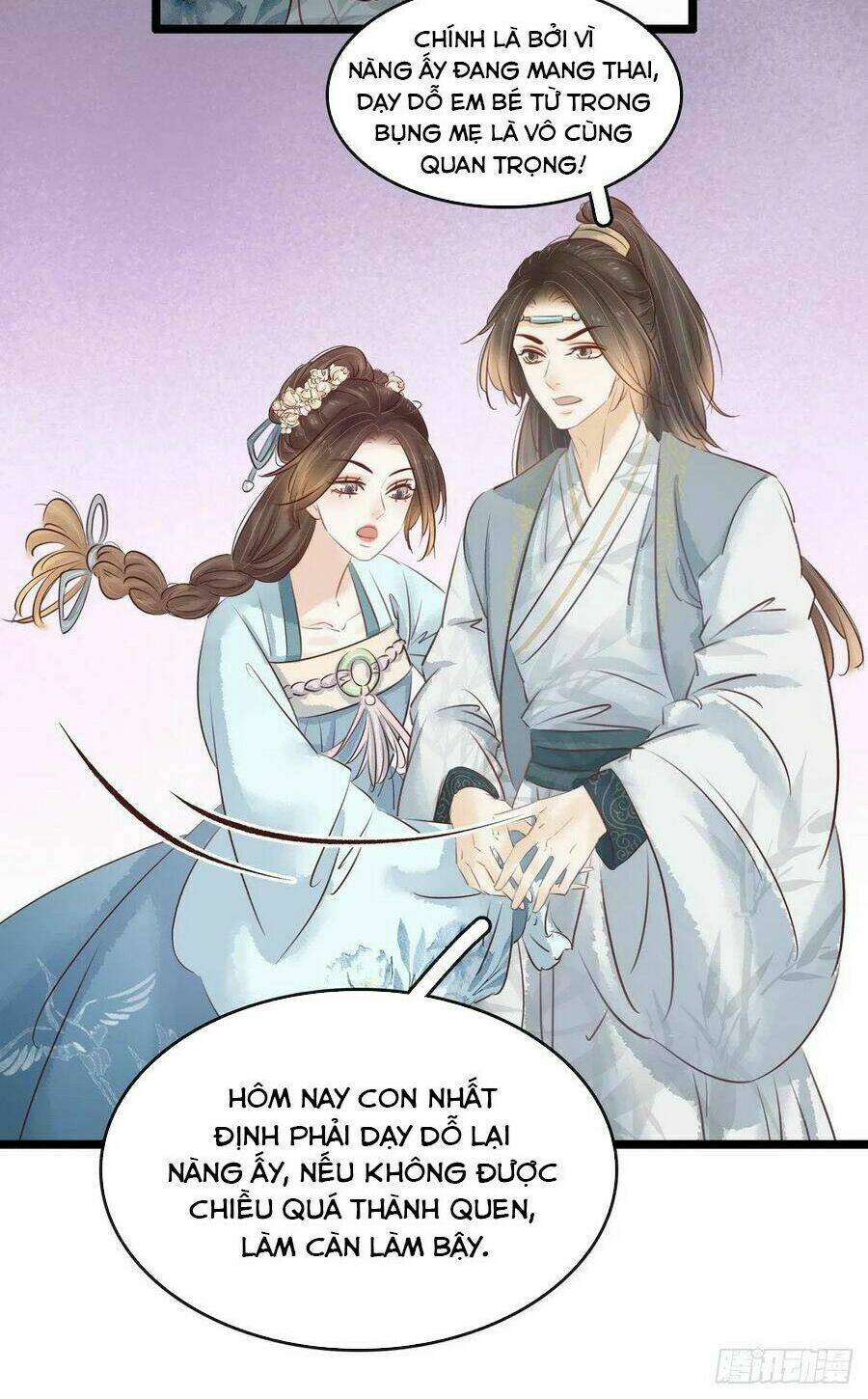 thị thiếp trở mình bảo điển chapter 25 6