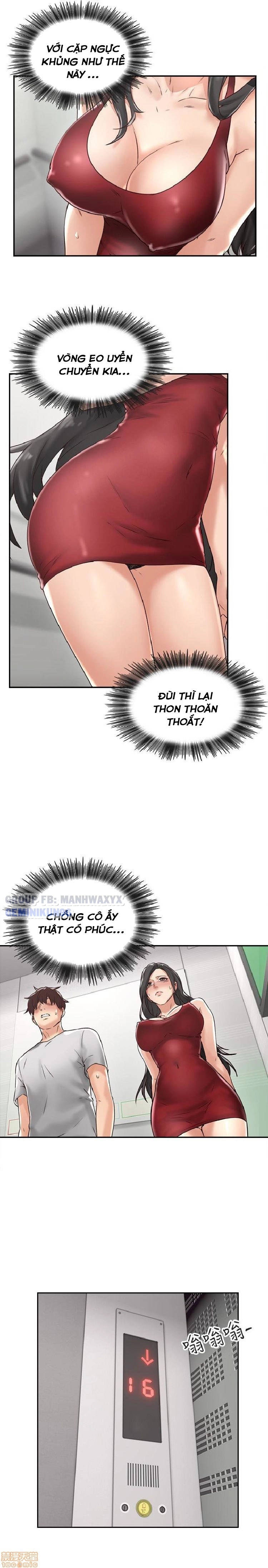 xoa dịu em đi chapter 3 11