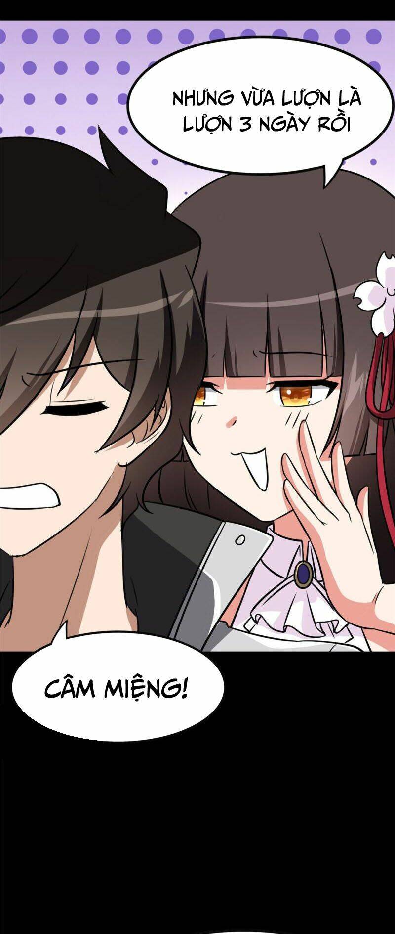 bạn gái virus của tôi chapter 326 7