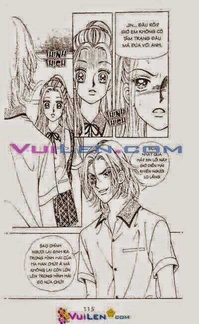 hắn ta, anh ấy và cô ấy - he and that girl chapter 5 116