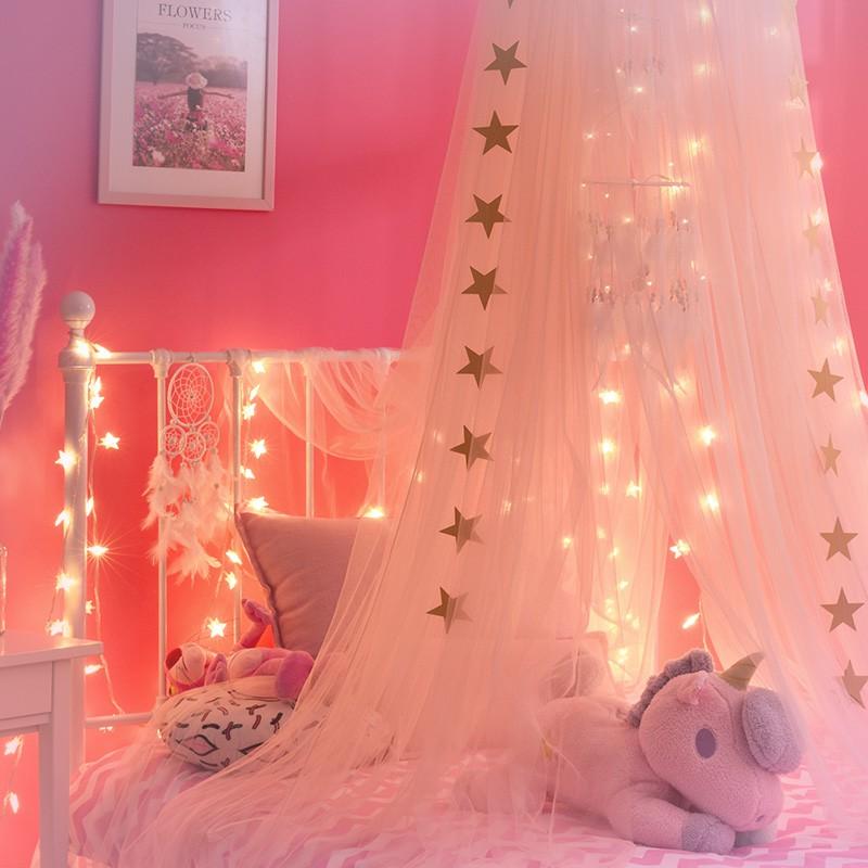 Đèn LED dây trang trí hình ngôi sao 3m /10m