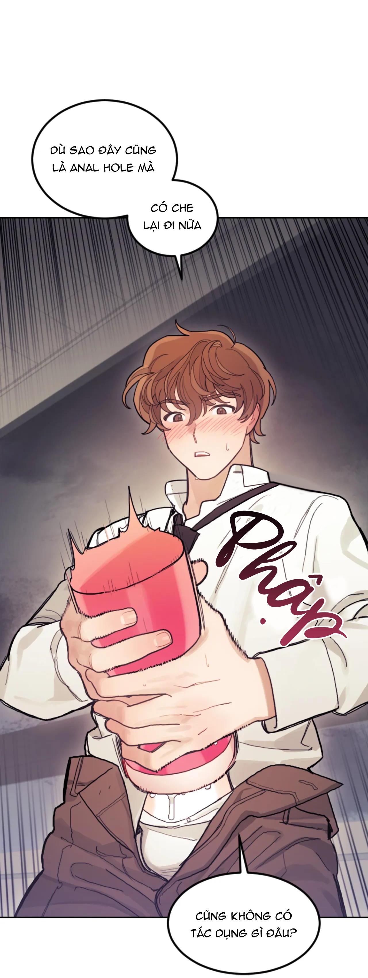 nghiện cuồng công - bdsm cùng sẹc chapter 11 39