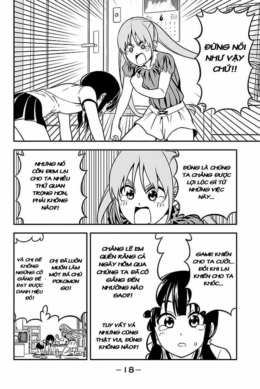 aho girl chapter 113 16