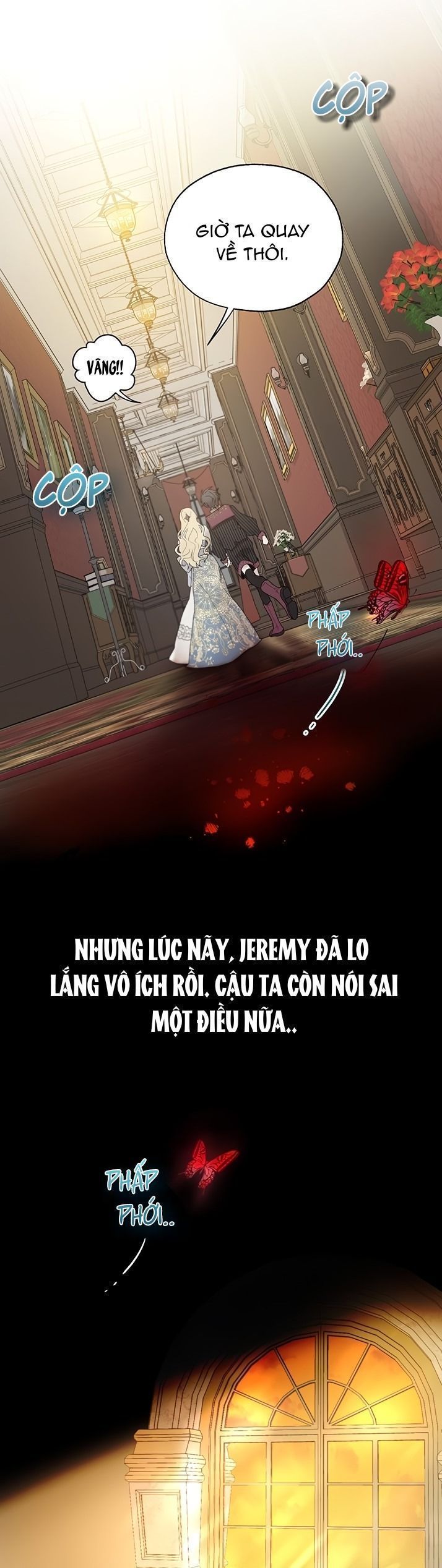 cách để cứu rỗi anh trai của nữ chính chapter 8 50