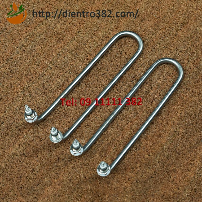 Điện trở nhiệt chữ U chân quỳ điện áp 220V