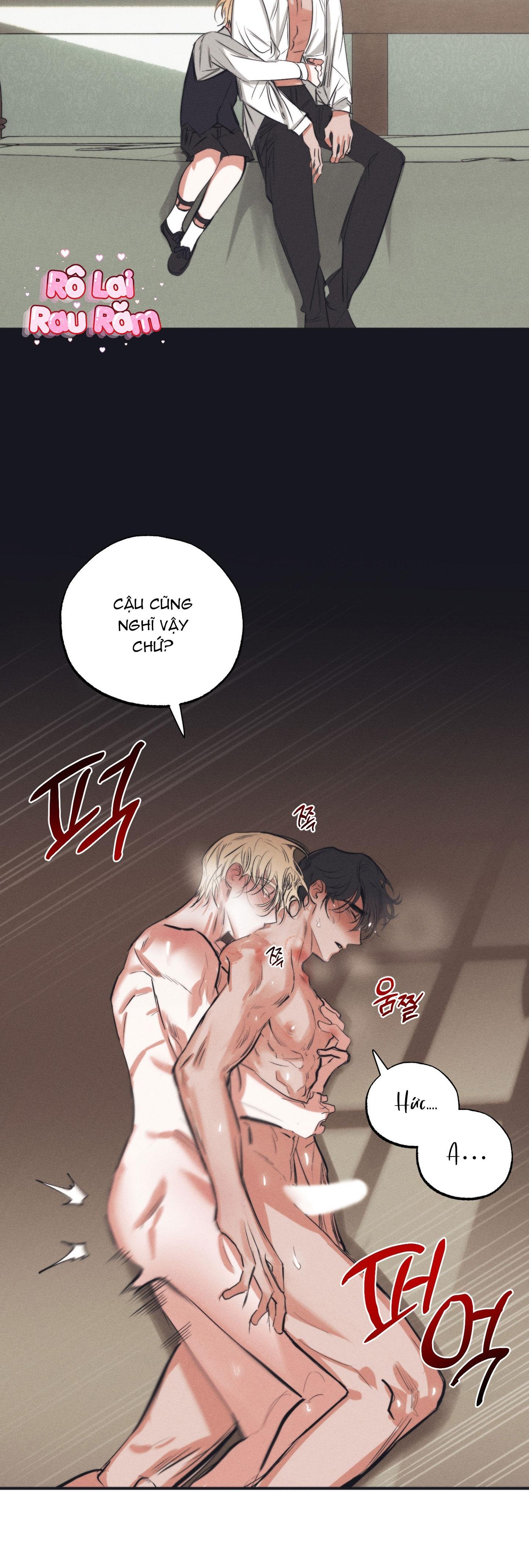 vườn hoa của esther chapter 3 28