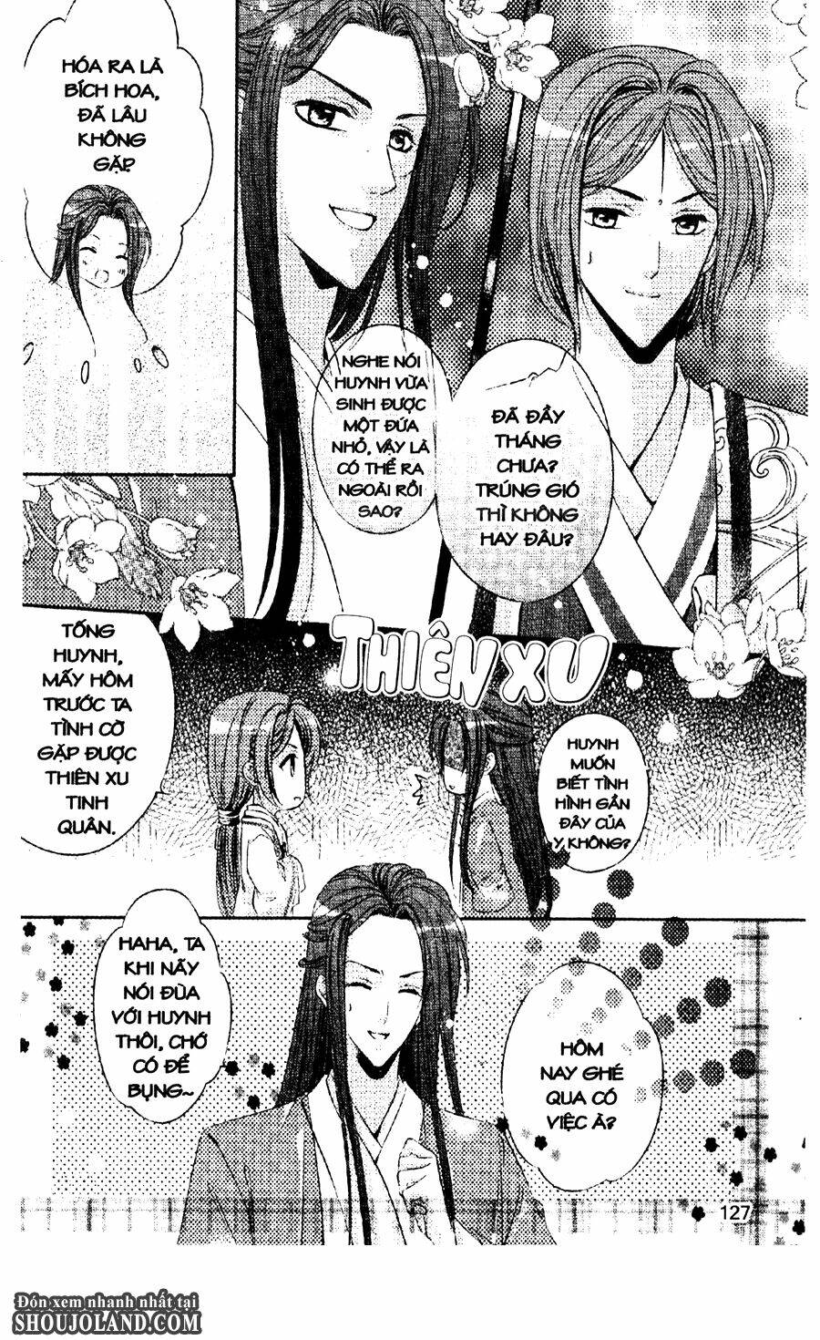 trứng như ý chapter 4 13