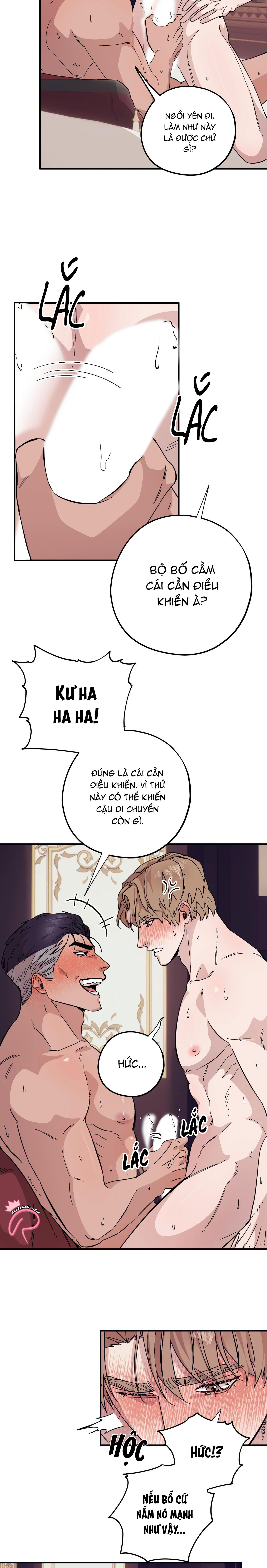 yi su nhà họ kang chapter 46 7