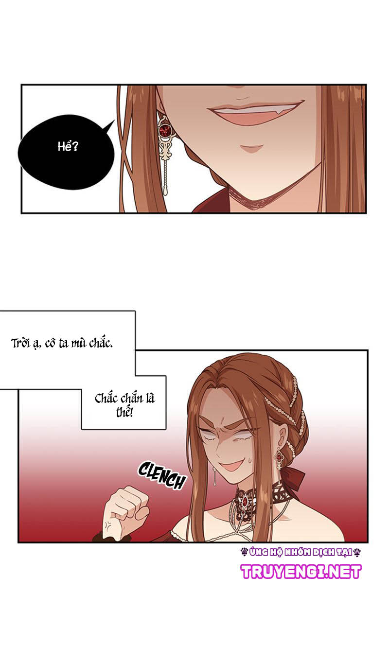 cẩn thận nữ phụ phản diện đấy! chapter 2 16